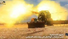 Nhóm khủng bố cực đoan Jund Al-Aqsa (Al-Qaeda Syria) tấn công