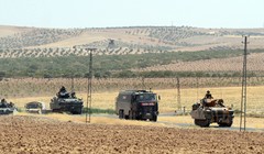 Quân đội Thổ Nhĩ Kỳ tấn công xâm lược miền Bắc Syria