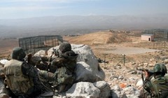 Các chiến binh Hezbollah trên chiến trường Qalamoun