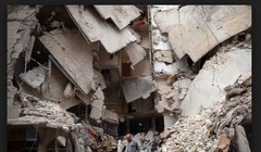 Chiến sự Syria (ảnh minh họa).