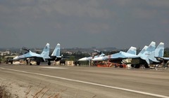 Không quân Nga (ảnh minh họa)