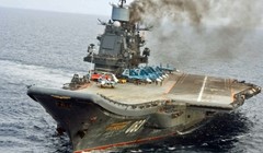 Tuần dương sân bay "Đô đốc Kuznetsov"