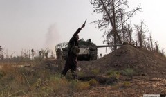 Lực lượng chiến binh IS tấn công Deir ez Zor