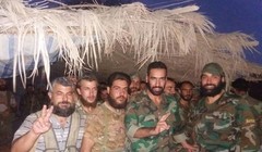 Binh sĩ lực lượng đặc nhiệm Qassem