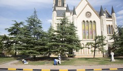 Khu đô thị giả cổ kiểu Anh Thames Town