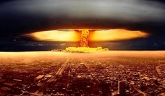 Hình ảnh mô phỏng một vụ nổ vũ khí hạt nhân chiến lược