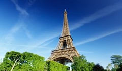 Thành phố Paris tráng lệ sẽ ngập tràn màu xanh