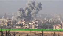 Cuộc chiến phòng thủ dự án xây dựng 1070, vị trí chiến lược miền Tây Nam Aleppo