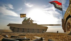 Các lực lượng vũ trang Iraq tiến về Mosul