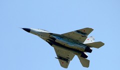 Máy bay tiêm kích đa nhiệm MiG - 29