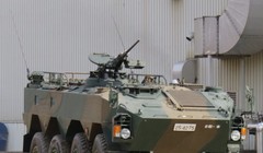 Xe thiết giáp Type 96