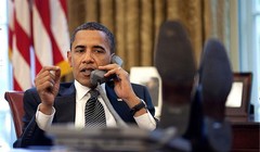 Tổng thống Mỹ Barack Obama