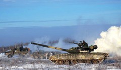 Trận chiến trên chiến trường Debaltsevo, Donbass