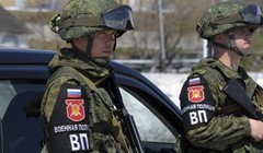 Quân cảnh Nga (ảnh minh họa)