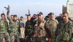 Binh sĩ lực lượng vũ trang Deir ez Zor (ảnh minh họa)