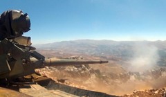 Quân đội Syria tấn công trên chiến trường Palmyra