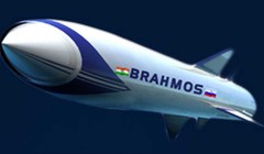 tên lửa siêu thanh BrahMos