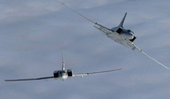 Máy bay ném bom chiến lược tầm xa Tu-22M3 không kích chiến trường Deir Ezzor