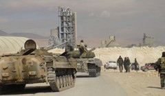 Lữ đoàn quân tình nguyện Lá chắn Qalamoun