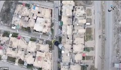 IS sử dụng drone ném bom vào quân đội Iraq