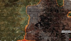 Chiến trường Al-Bab tính đến ngày 17.02.2017