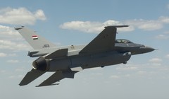 Máy bay tiêm kích đa nhiệm F-16 của Iraq