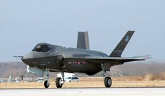 Máy bay tiêm kích đa nhiệm thế hệ 5 F-35 Mỹ