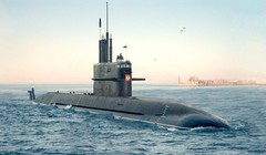 Tàu ngầm diesel lớp Lada