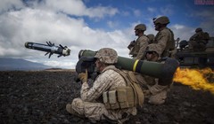 Tên lửa chống tăng có điều khiển FGM-148 Javelin do Mỹ sản xuất