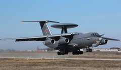 Máy bay cảnh báo sớm A-50U của Nga