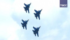 Đội bay Tráng sĩ Nga ở Malaisia