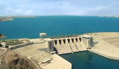 Đập Tabqa thuộc tỉnh Raqqa, Syria