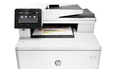 Máy in, thiết bị đầu cuối của mạng máy tính