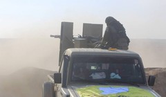 Lực lượng Dân chủ Syria SDF tấn công về thành phố Tabqa