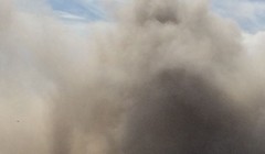 Vụ nổ lớn ở thành phố Thổ Nhĩ Kỳ