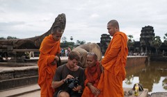 Một bức ảnh ấn tượng của Jack Morris