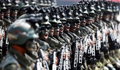 Lính đặc nhiệm Triều Tiên được trang bị rất đầy đủ