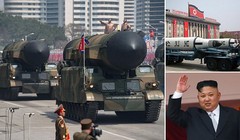 Tình hình bán đảo Triều Tiên vẫn chưa hạ nhiệt