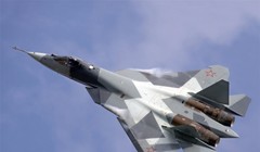 Tiêm kích tàng hình thế hệ 5 T-50 Nga