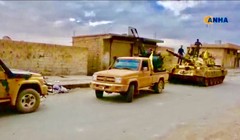 Lực lượng Dân chủ Syria SDF tấn công giải phóng Tabqa