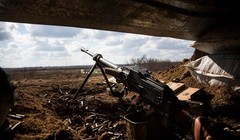 Cuộc xung đột không lối thoát trong khu vực Donbass