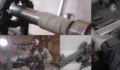 Kinh hoàng xưởng quân giới của IS có khả năng chế tạo vũ khí