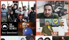 "Mũ bảo hiểm trắng" lực lượng bí mật chống phá chính quyền Syria