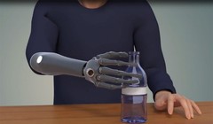 Bàn tay giả gắn camera, phát triển mới của các nhà công nghệ Mỹ
