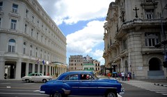 Thành phố La Habana bắt đầu thay đổi