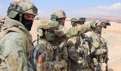 Lực lượng đặc nhiệm Nga trên chiến trường Syria