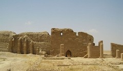 Thành phố cổ Dura-Europos, hình thành vào thế kỷ thứ III trước Công nguyên, bị IS tấn chiếm và hủy diệt, tương tự như ở Palmyra