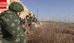 Một "cố vấn Nga" tham chiến cùng quân đội Syria