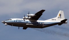 Một máy bay Y-8-200F của quân đội Myanmar. Ảnh: AFP