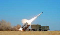 Tổ hợp tên lửa phòng thủ bở biển Bal-E sử dụng tên lửa Kh-35